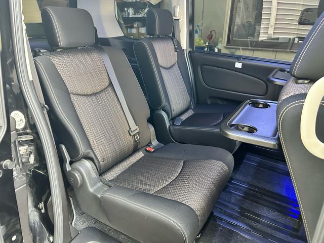 セレナ ハイウェイスター　Ｖセレクション＋セーフティ　ＳＨＶ　ロジャムエアロロジャム４本出しマフラー　フルセグナビＢｌｕｅｔｏｏｔｈバックカメラフリップダウンモニター　両側電動スライドドア　グノーシス１９インチアルミ　セラミックコーティング施工　スマートキー（59枚目）