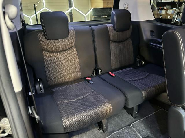 セレナ ハイウェイスター　Ｖセレクション＋セーフティ　ＳＨＶ　ロジャムエアロロジャム４本出しマフラー　フルセグナビＢｌｕｅｔｏｏｔｈバックカメラフリップダウンモニター　両側電動スライドドア　グノーシス１９インチアルミ　セラミックコーティング施工　スマートキー（61枚目）