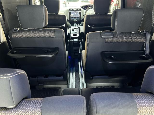 セレナ ハイウェイスター　Ｖセレクション＋セーフティ　ＳＨＶ　ロジャムエアロロジャム４本出しマフラー　フルセグナビＢｌｕｅｔｏｏｔｈバックカメラフリップダウンモニター　両側電動スライドドア　グノーシス１９インチアルミ　セラミックコーティング施工　スマートキー（68枚目）