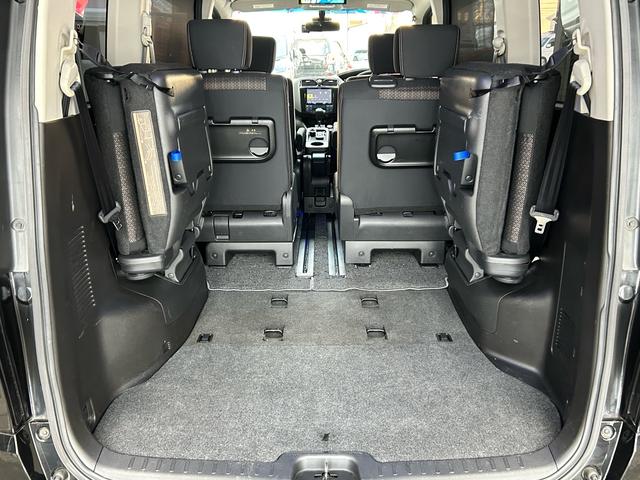 セレナ ハイウェイスター　Ｖセレクション＋セーフティ　ＳＨＶ　ロジャムエアロロジャム４本出しマフラー　フルセグナビＢｌｕｅｔｏｏｔｈバックカメラフリップダウンモニター　両側電動スライドドア　グノーシス１９インチアルミ　セラミックコーティング施工　スマートキー（69枚目）