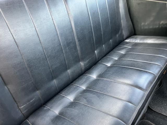 コンテッサ 1300 クーペ 社外アルミ 走行24683Km 8トラ 社外ラジオ 車検整備付 4速ミッション ホワイト PD300(22枚目)