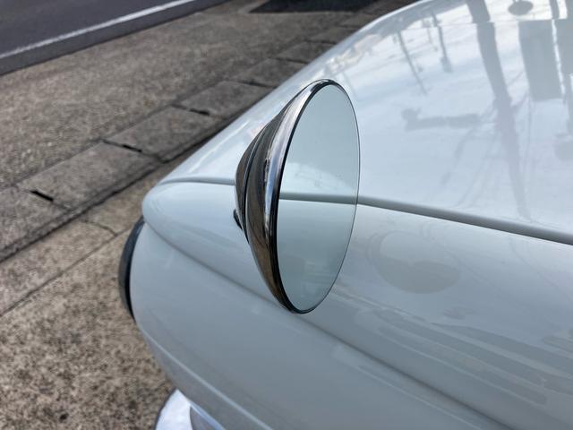 コンテッサ 1300 クーペ 社外アルミ 走行24683Km 8トラ 社外ラジオ 車検整備付 4速ミッション ホワイト PD300(41枚目)