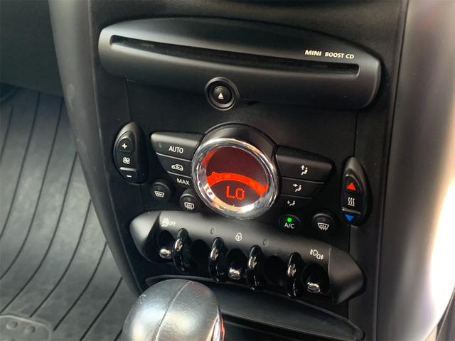 ＭＩＮＩ クーパーＳ　クロスオーバー　オール４　４ＷＤ　ＥＴＣ　アルミホイール　ＥＳＣ　ＣＤ　エアコン　パワーステアリング　パワーウィンドウ（5枚目）