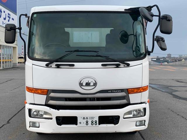 コンドル ベースグレード　トラック　ＭＴ　後輪ダブル　ＡＢＳ　エアコン（2枚目）