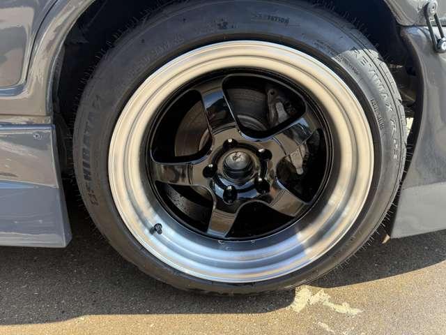 シルビア ターボエンジンMT載替(15枚目)