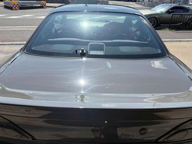 シルビア ターボエンジンMT載替(22枚目)