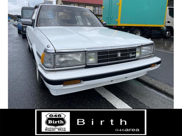 マークII グランデ 社外AW マフラー ローダウン(2枚目)