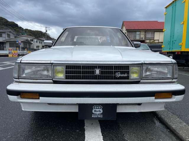 マークII グランデ 社外AW マフラー ローダウン(3枚目)