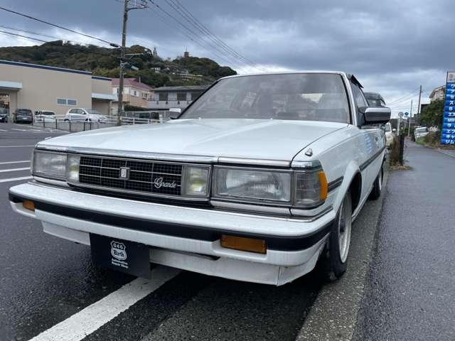 マークII グランデ 社外AW マフラー ローダウン(4枚目)