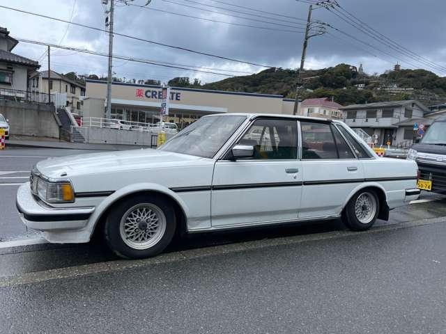 マークII グランデ 社外AW マフラー ローダウン(5枚目)