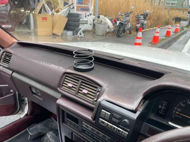 マークII グランデ 社外AW マフラー ローダウン(24枚目)