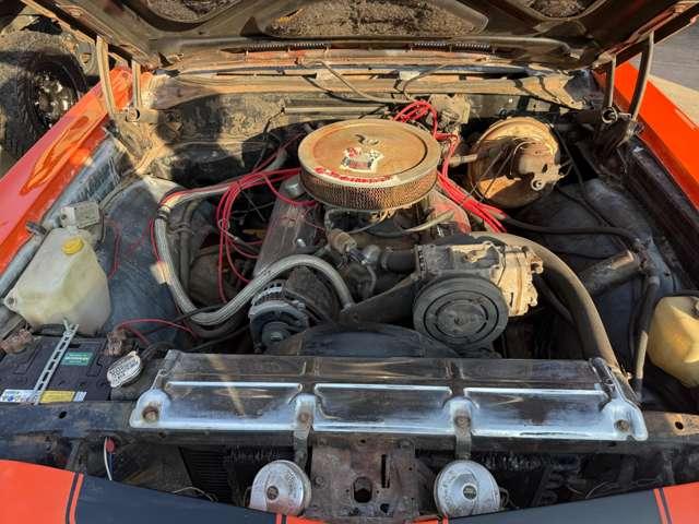 シボレーエルカミーノ 1968-69 モデル 396(5枚目)