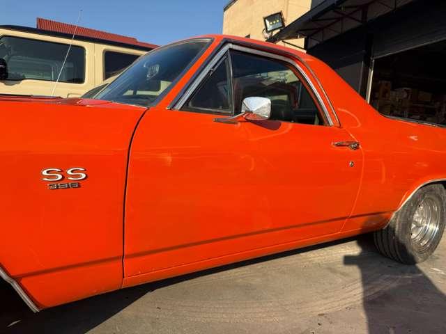 シボレーエルカミーノ 1968-69 モデル 396(8枚目)