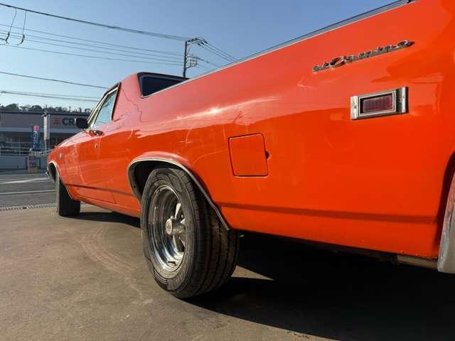 シボレーエルカミーノ 1968-69 モデル 396(10枚目)