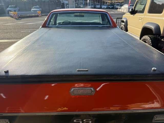 シボレーエルカミーノ 1968-69 モデル 396(12枚目)