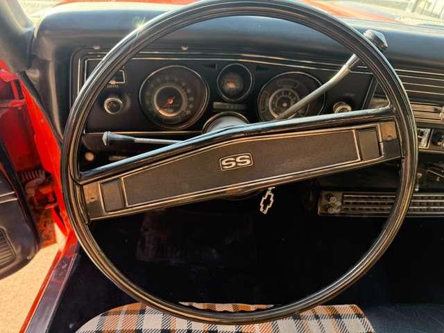 シボレーエルカミーノ 1968-69 モデル 396(22枚目)