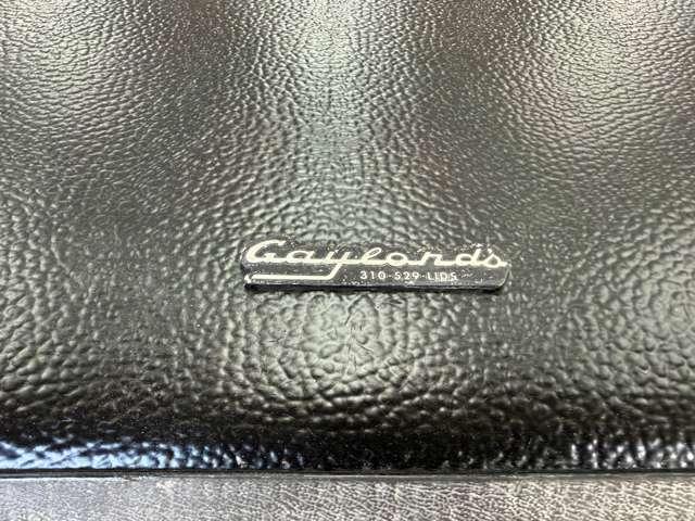 シボレーエルカミーノ 1968-69 モデル 396(24枚目)