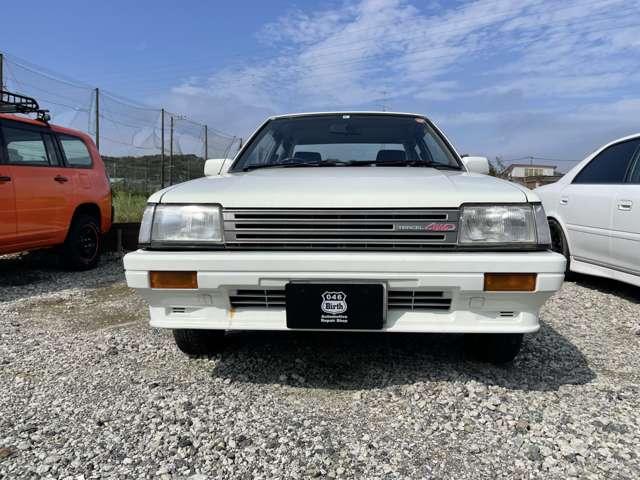 ターセル セダン 4WD パワステ エアコン(2枚目)