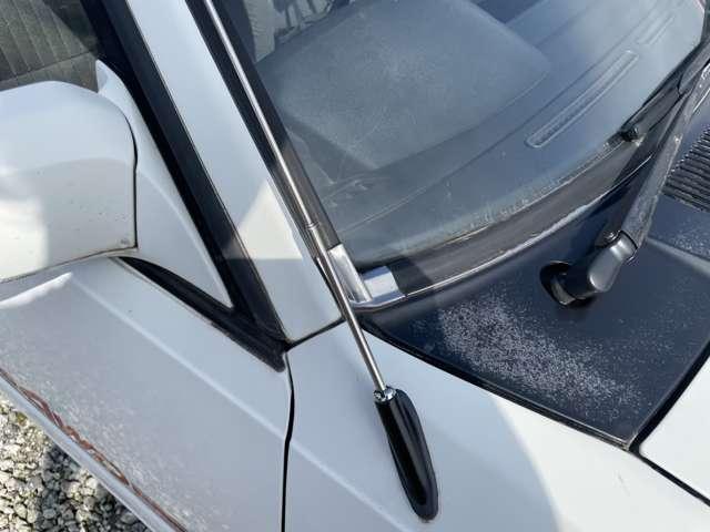 ターセル セダン 4WD パワステ エアコン(16枚目)