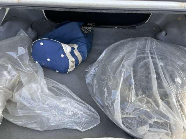 ターセル セダン 4WD パワステ エアコン(18枚目)