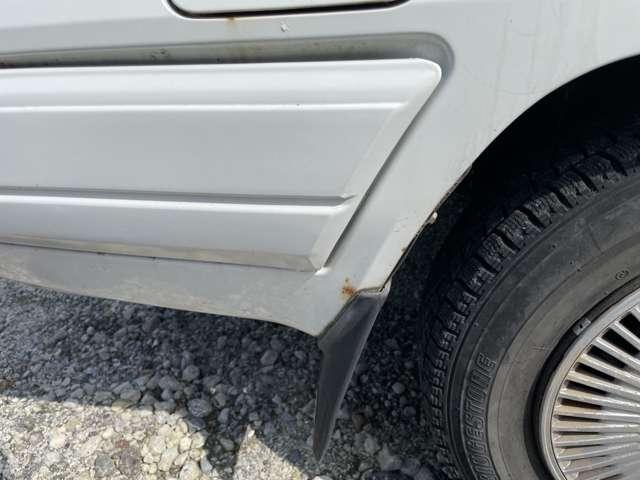 ターセル セダン 4WD パワステ エアコン(20枚目)