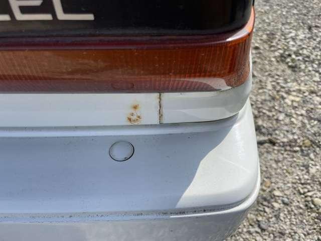 ターセル セダン 4WD パワステ エアコン(30枚目)