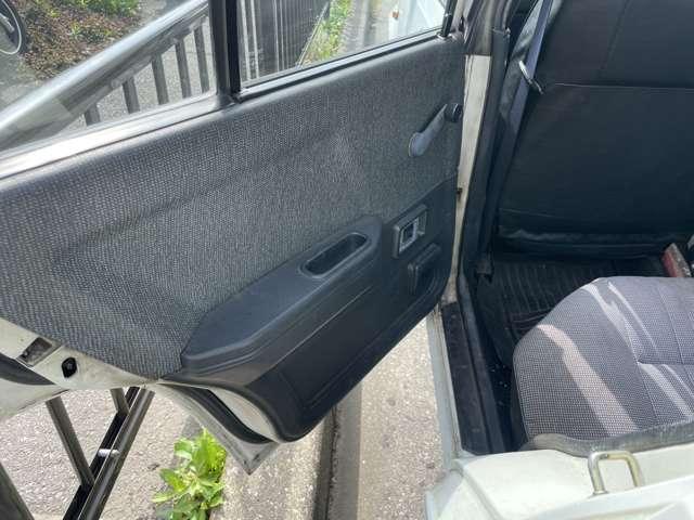 ターセル セダン 4WD パワステ エアコン(41枚目)