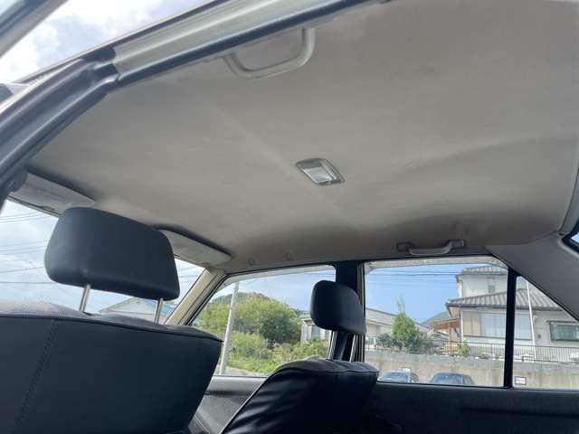 ターセル セダン 4WD パワステ エアコン(44枚目)