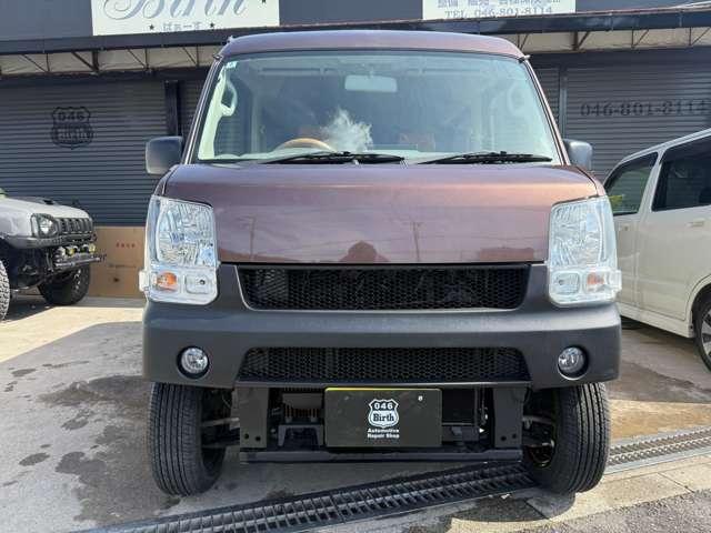 エブリイ ジョインターボ ハイルーフ(4枚目)