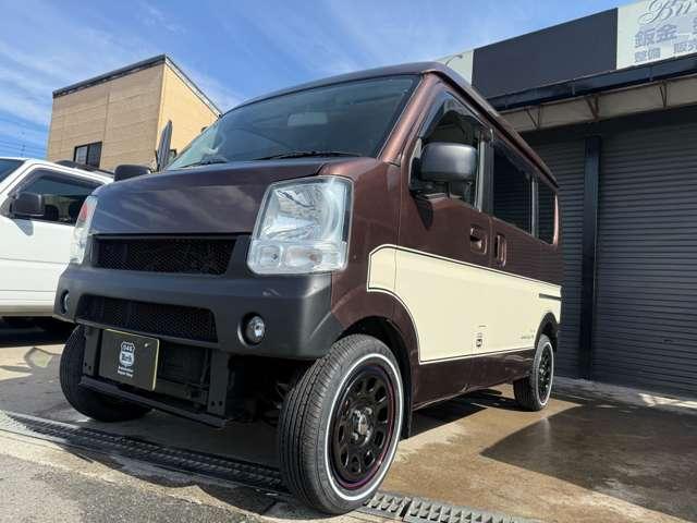 エブリイ ジョインターボ ハイルーフ(5枚目)