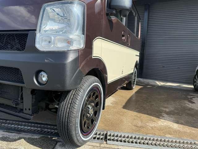 エブリイ ジョインターボ ハイルーフ(7枚目)