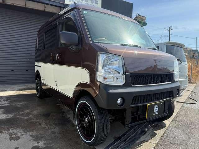 エブリイ ジョインターボ ハイルーフ(9枚目)