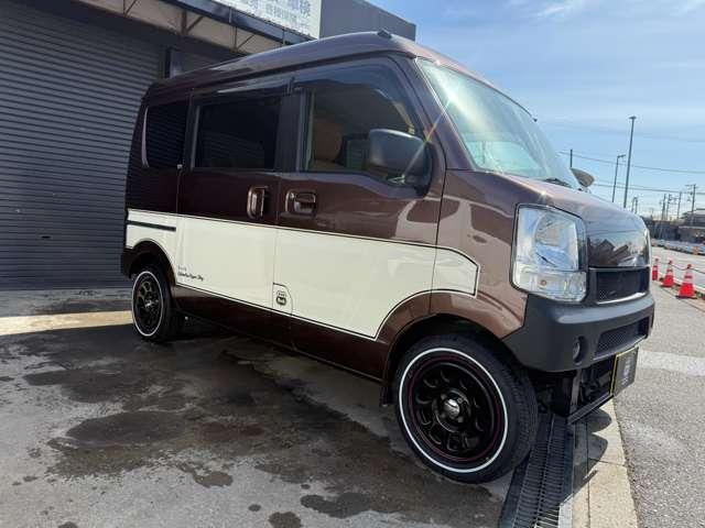 エブリイ ジョインターボ ハイルーフ(10枚目)