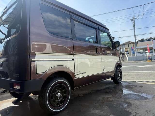 エブリイ ジョインターボ ハイルーフ(11枚目)