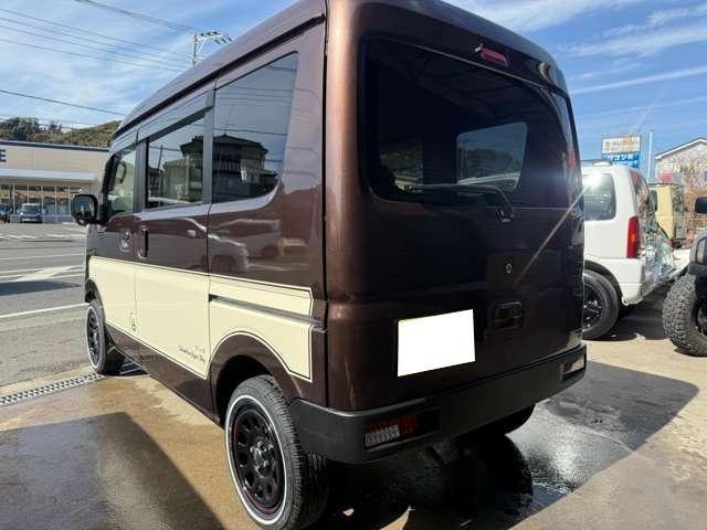 エブリイ ジョインターボ ハイルーフ(12枚目)