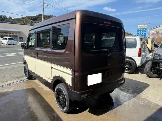 エブリイ ジョインターボ ハイルーフ(13枚目)