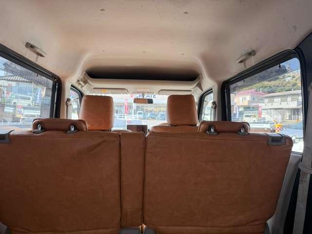 エブリイ ジョインターボ ハイルーフ(16枚目)