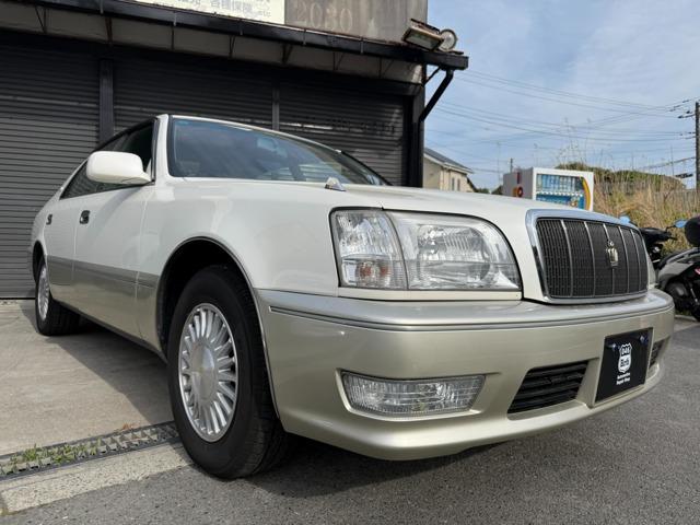 クラウンマジェスタ Cタイプ ETC(2枚目)