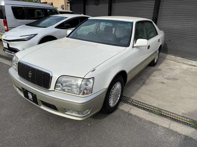 クラウンマジェスタ Cタイプ ETC(5枚目)