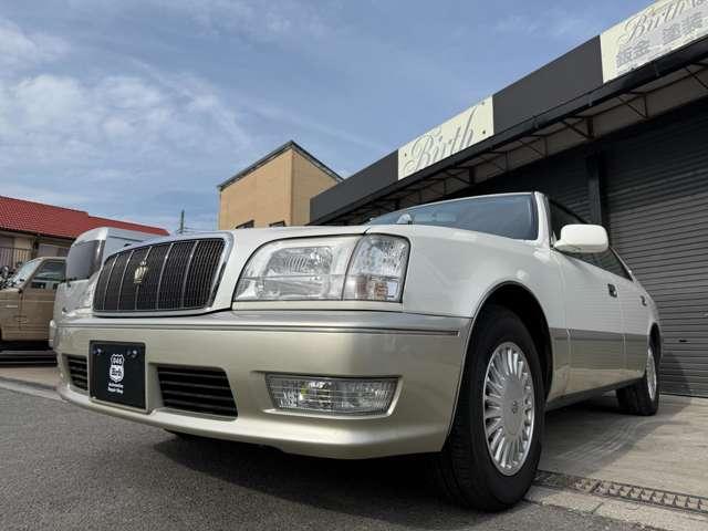 クラウンマジェスタ Cタイプ ETC(6枚目)