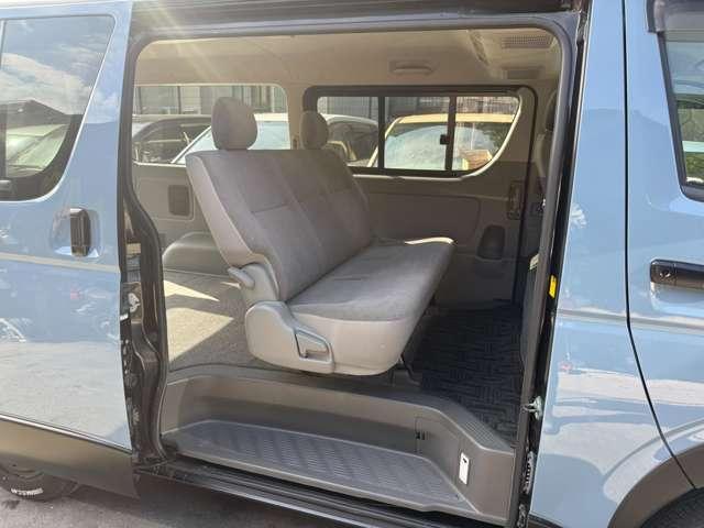 レジアスエースバン スーパーGL ロングボディ ETC丸目レトロルック(15枚目)