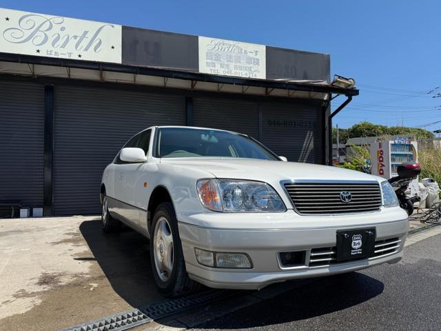 セルシオ C仕様(2枚目)