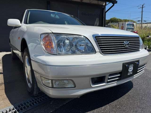 セルシオ C仕様(3枚目)