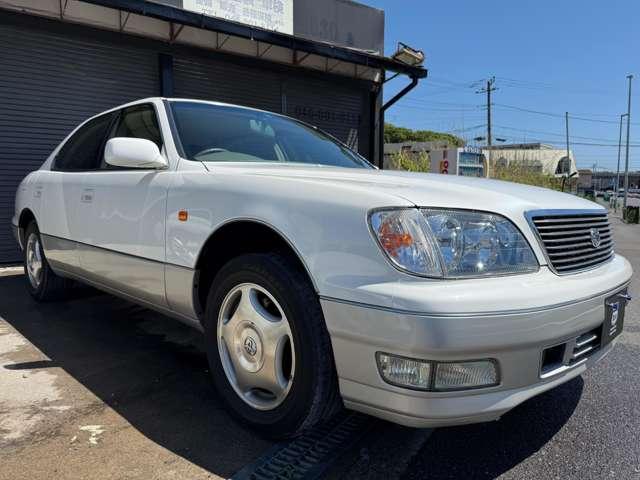 セルシオ C仕様(4枚目)