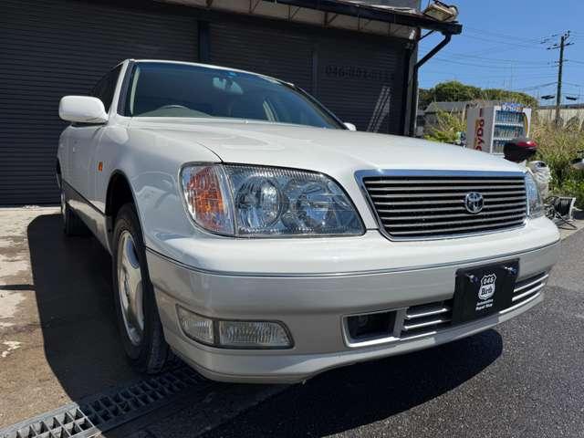 セルシオ C仕様(5枚目)