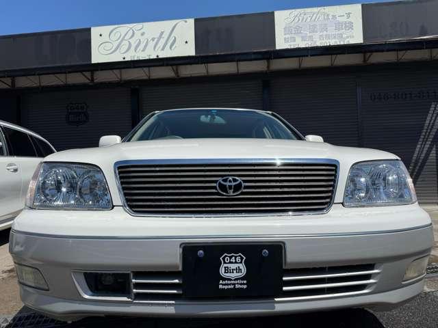 セルシオ C仕様(6枚目)