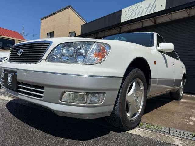 セルシオ C仕様(8枚目)