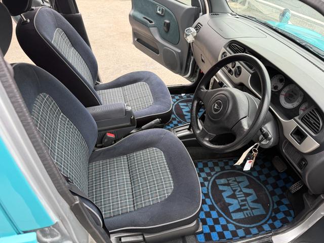 ミラジーノ ミニライトスペシャル　ツートン仕様　カスタム　サーフブルー（23枚目）