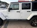 ジープ・ラングラー アンリミテッド　スポーツ　４ＷＤ　社外バンパー　社外フェンダー　社外ＡＷ　フルセグナビ（8枚目）