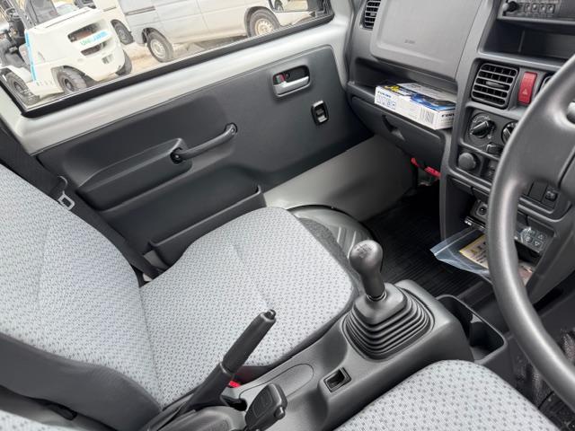 キャリイトラック KCスペシャル 冷凍冷蔵車 特別使用車 自社開発コンテナ 2コンプレッサー マグネットロック 観音開き 軽トラック MT アルミホイール エアコン パワーウィンドウ 運転席エアバッグ 助手席エアバッグ 4WD MT(9枚目)